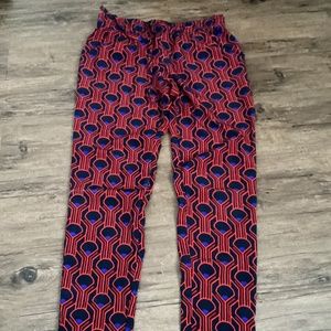Merona print pants